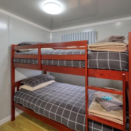 White Cliffs Self Contained Cabin Accommodation Exteriör bild