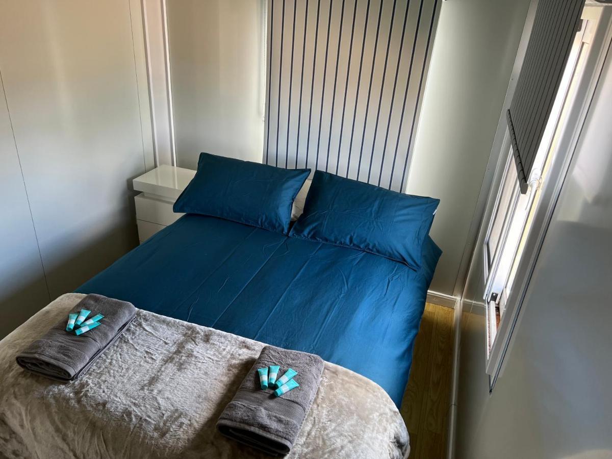 White Cliffs Self Contained Cabin Accommodation Exteriör bild